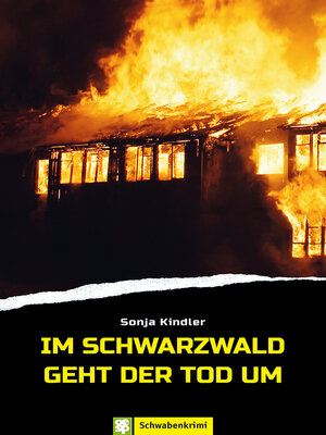 cover image of Im Schwarzwald geht der Tod um